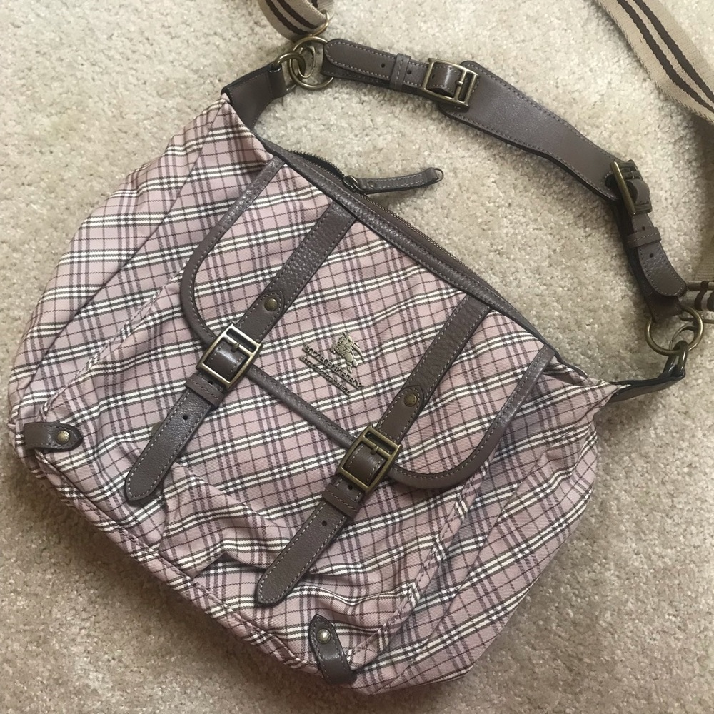 100% Authentic Burberry bag